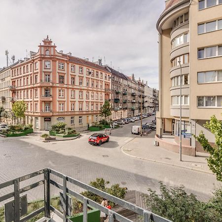 Rentplanet - Studio Zeromskiego Vratislav Exteriér fotografie