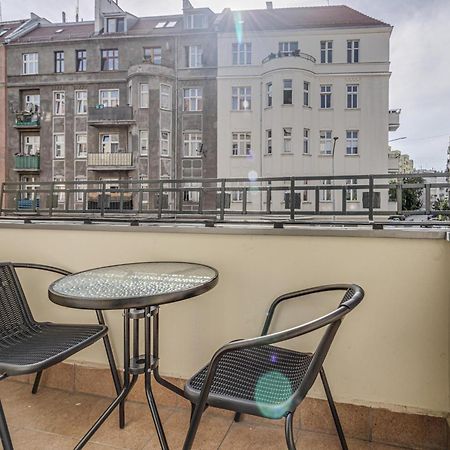 Rentplanet - Studio Zeromskiego Vratislav Exteriér fotografie