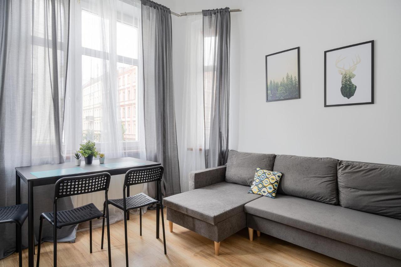 Rentplanet - Studio Zeromskiego Vratislav Exteriér fotografie