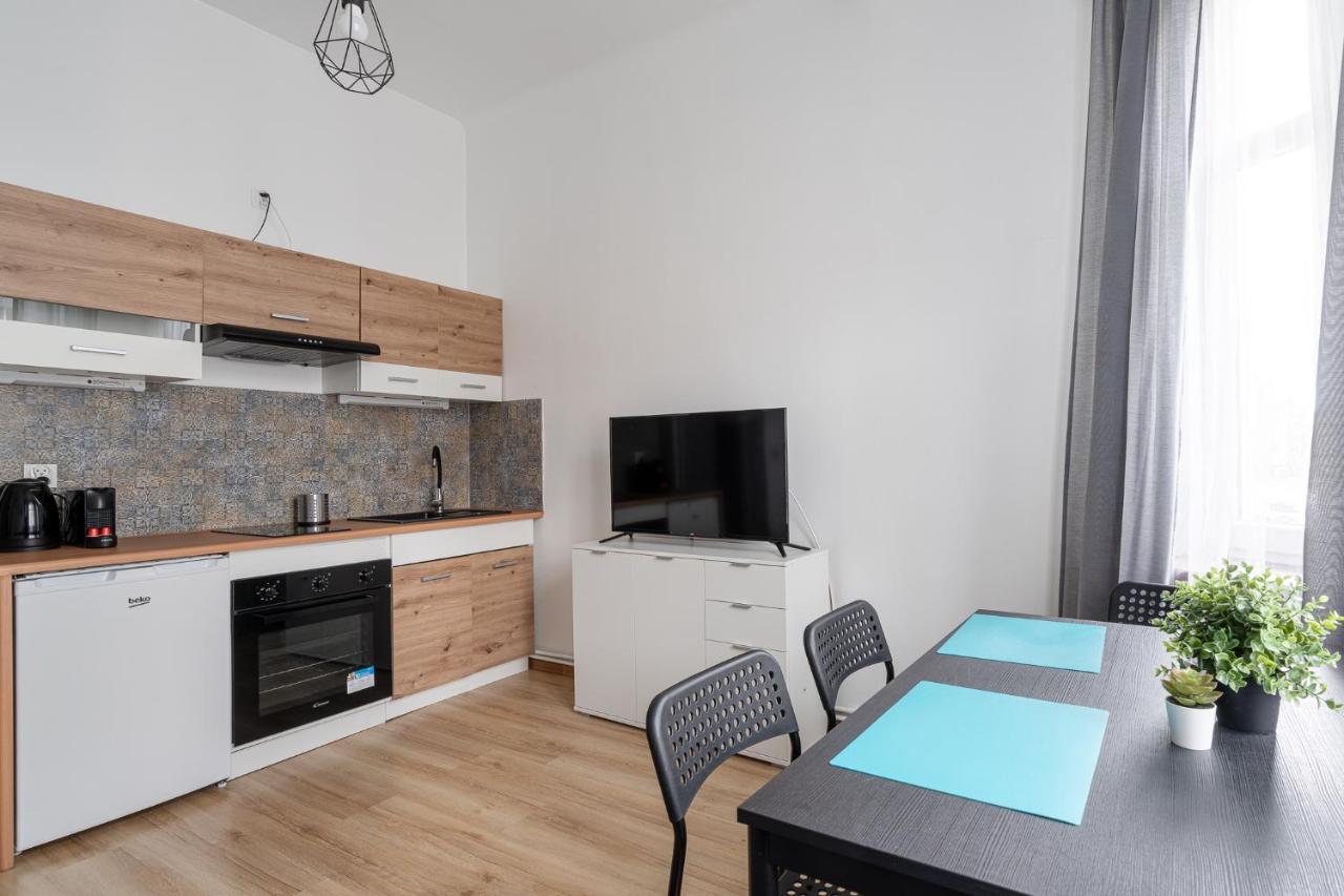 Rentplanet - Studio Zeromskiego Vratislav Exteriér fotografie