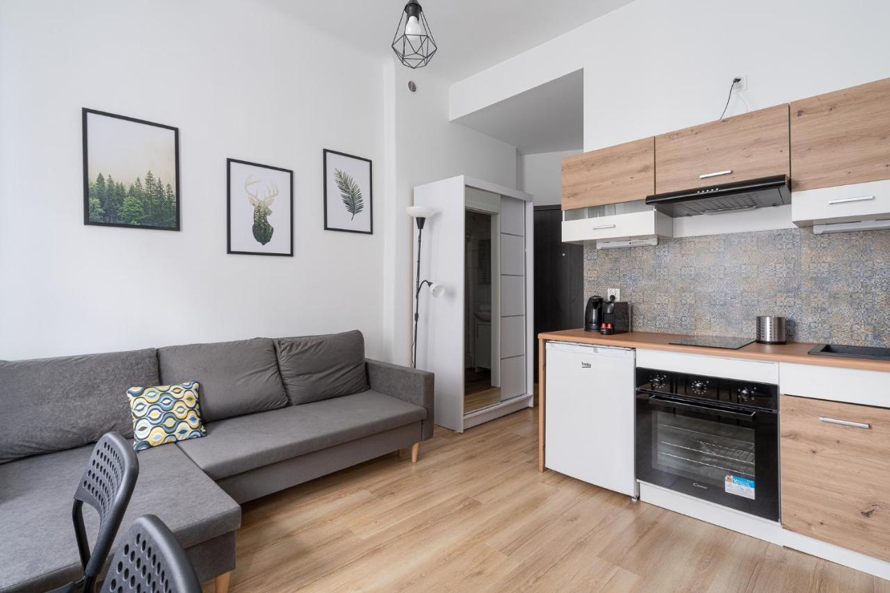 Rentplanet - Studio Zeromskiego Vratislav Exteriér fotografie