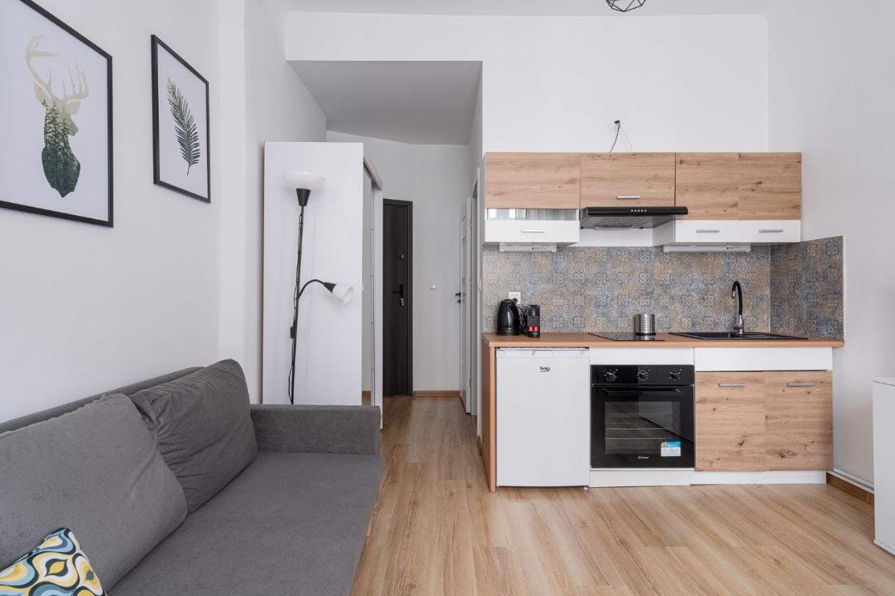 Rentplanet - Studio Zeromskiego Vratislav Exteriér fotografie