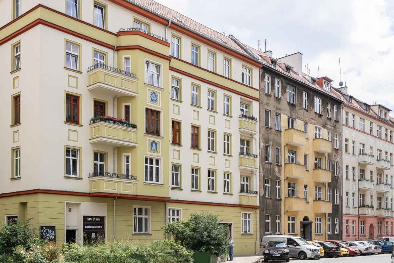 Rentplanet - Studio Zeromskiego Vratislav Exteriér fotografie