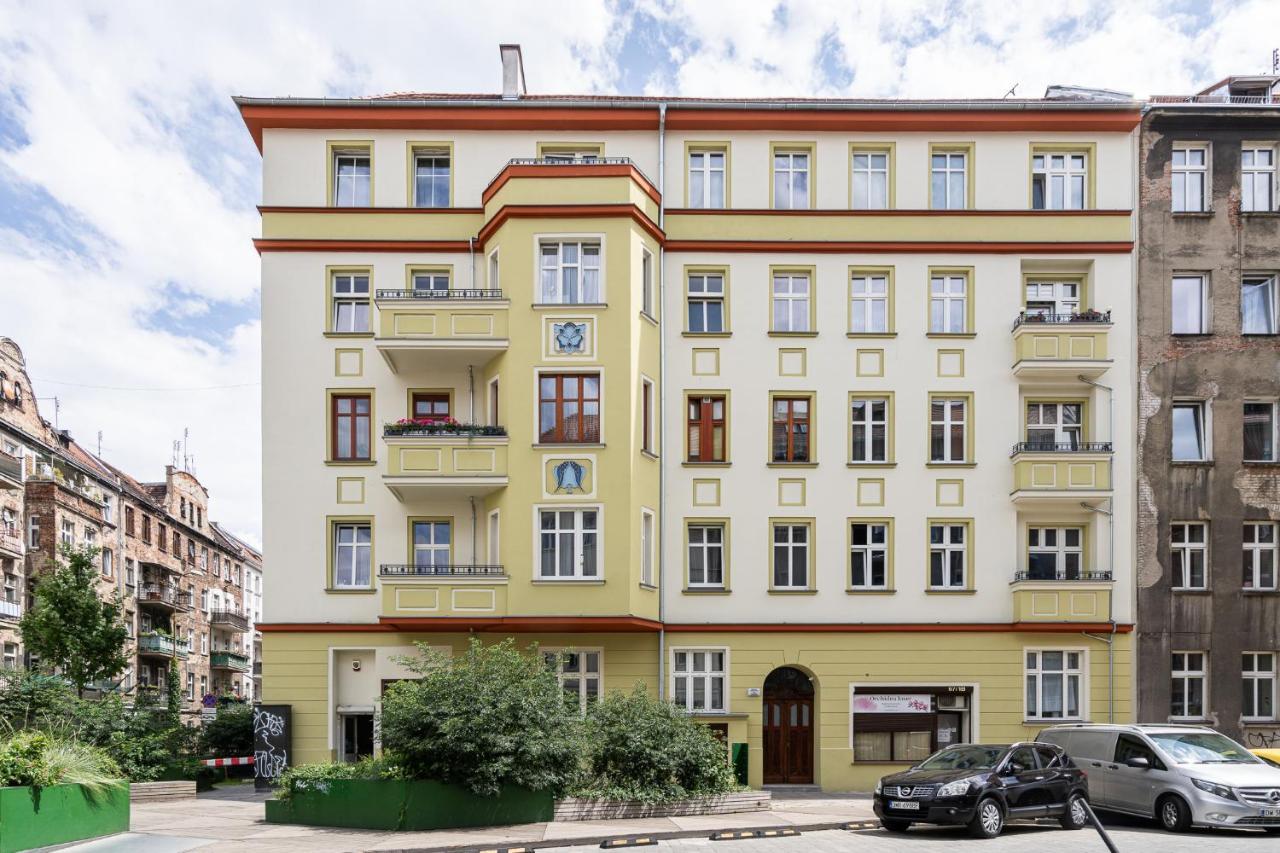 Rentplanet - Studio Zeromskiego Vratislav Exteriér fotografie