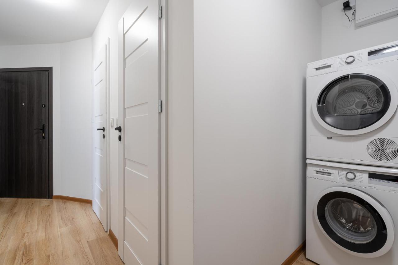 Rentplanet - Studio Zeromskiego Vratislav Exteriér fotografie