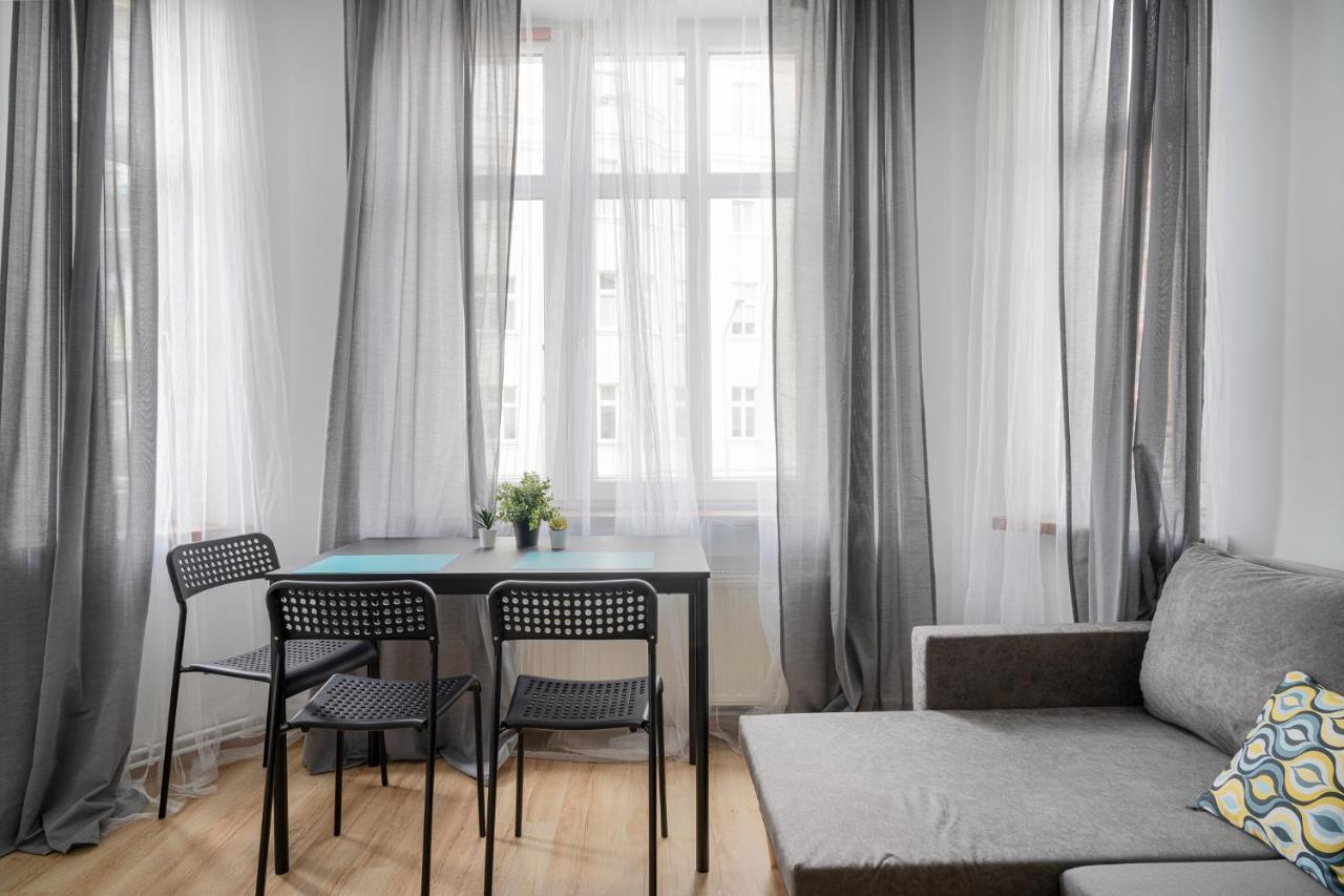 Rentplanet - Studio Zeromskiego Vratislav Exteriér fotografie