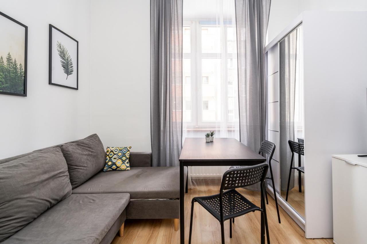 Rentplanet - Studio Zeromskiego Vratislav Exteriér fotografie