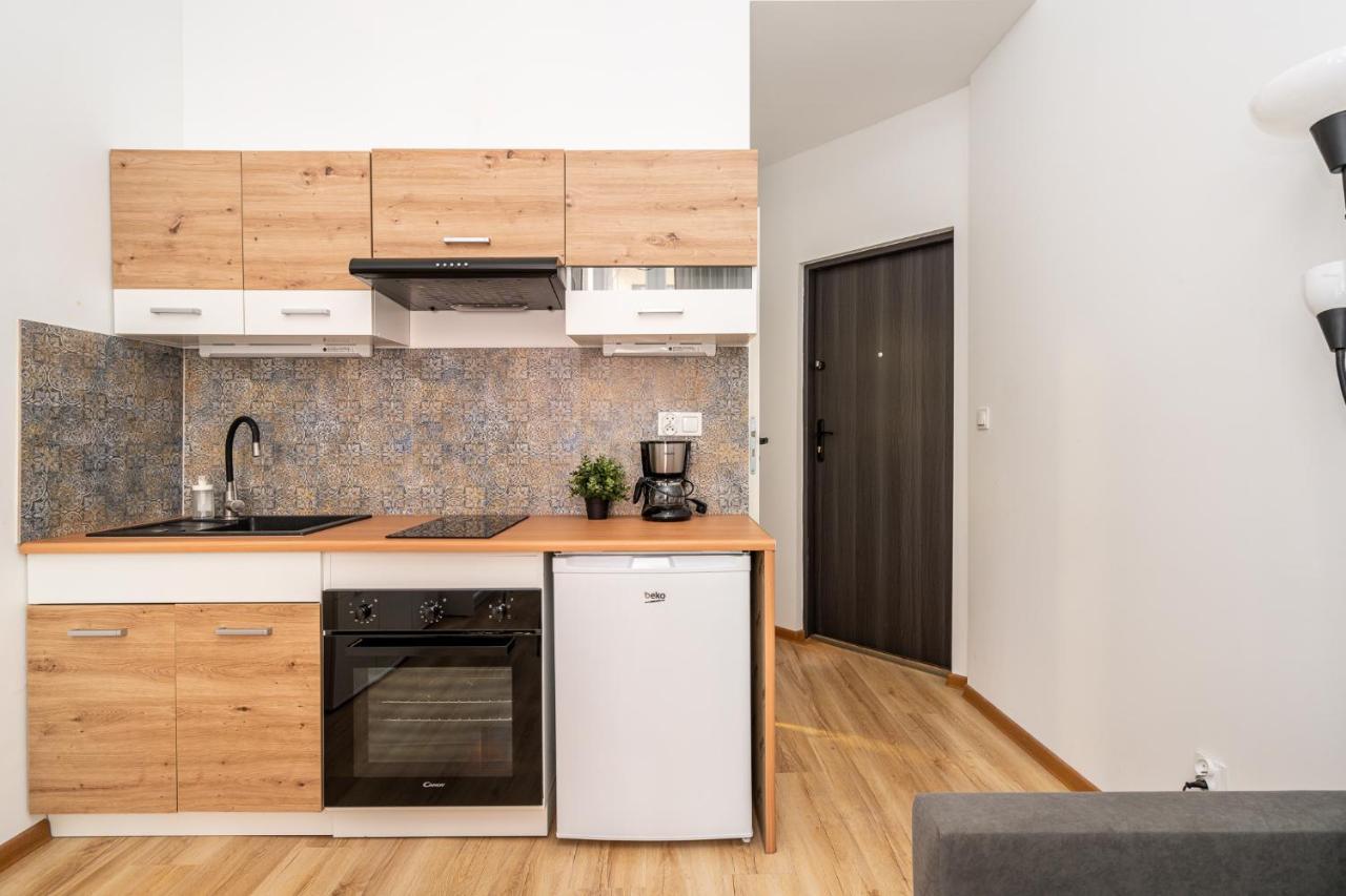 Rentplanet - Studio Zeromskiego Vratislav Exteriér fotografie