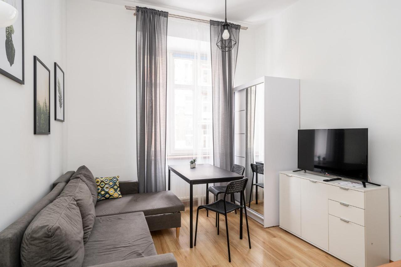 Rentplanet - Studio Zeromskiego Vratislav Exteriér fotografie