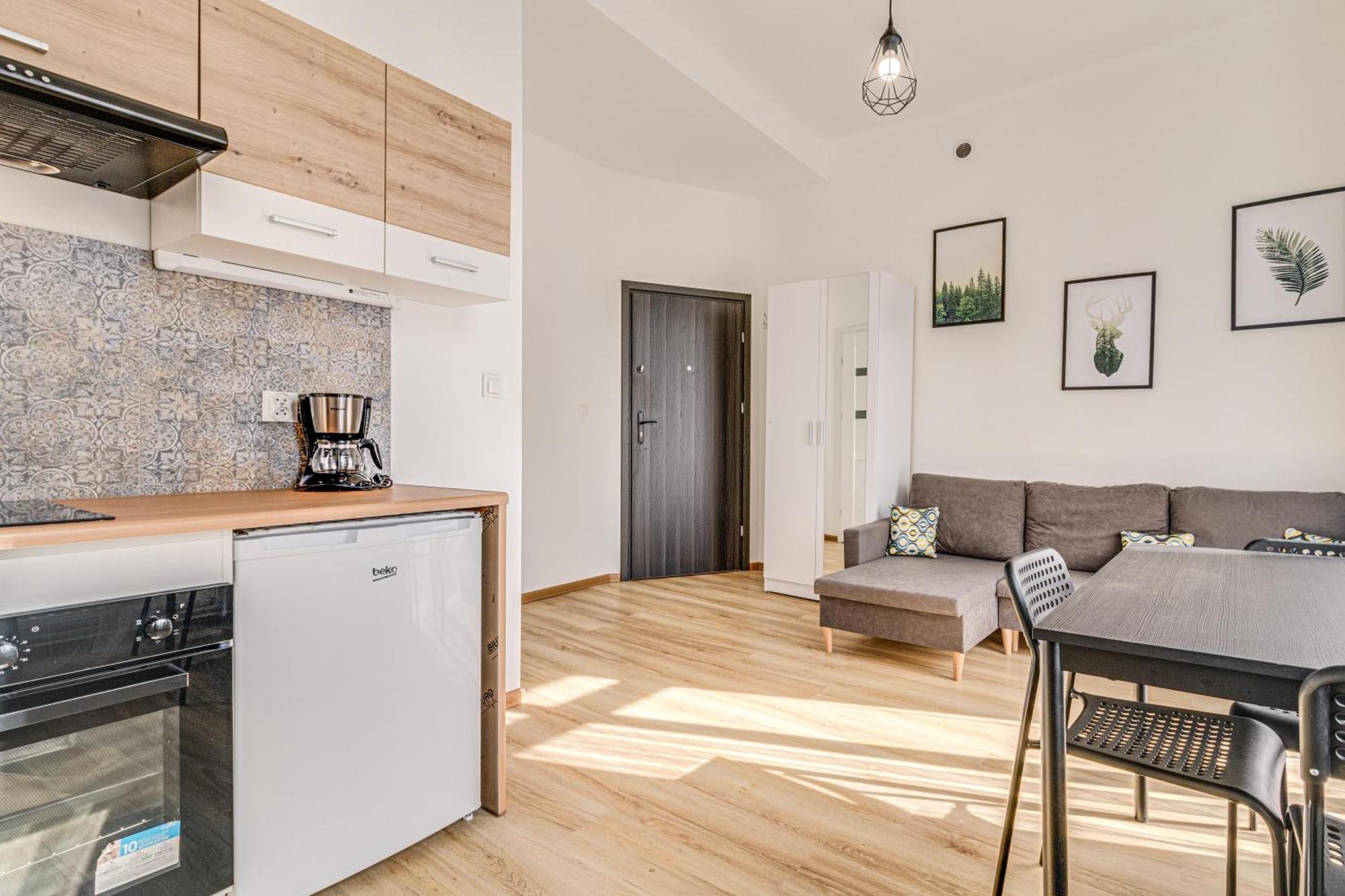 Rentplanet - Studio Zeromskiego Vratislav Exteriér fotografie