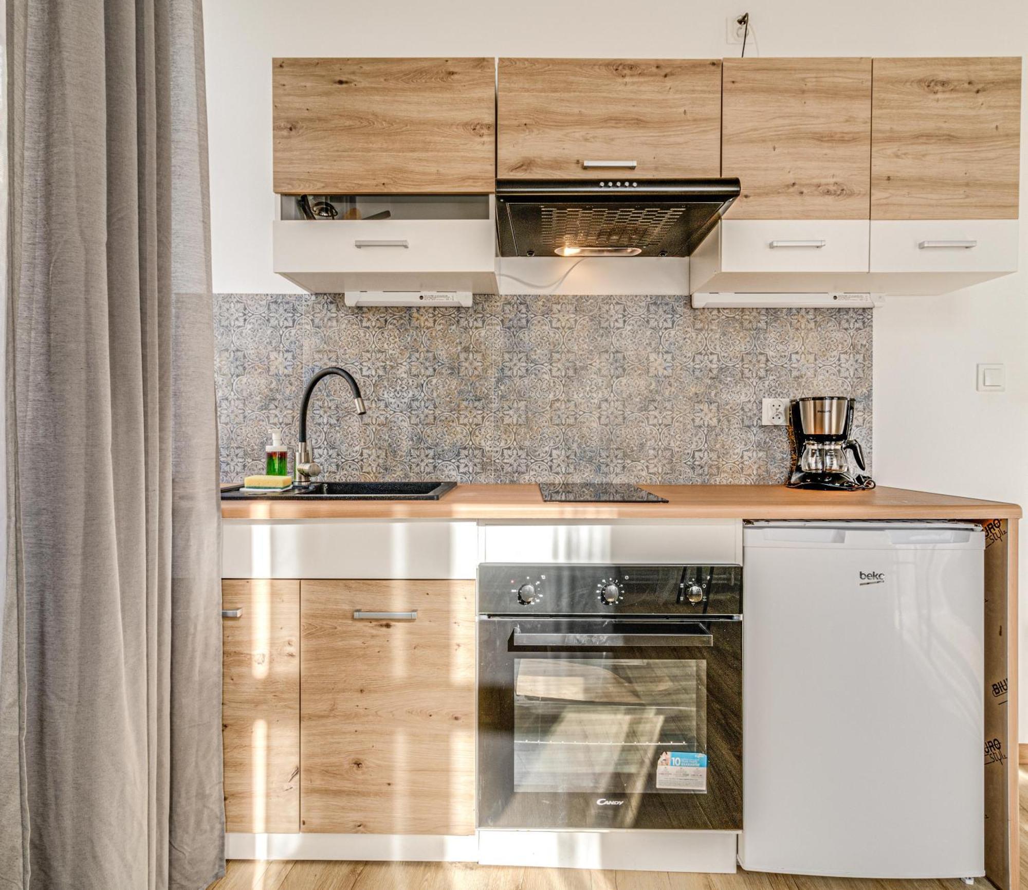 Rentplanet - Studio Zeromskiego Vratislav Exteriér fotografie